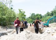 Gerak Cepat Pj Bupati Agara Pastikan Kesiapan Venue Arung Jeram PON