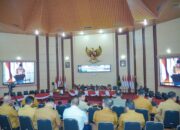 Bobby Nasution Klaim Proyeksi RAPBD 2025 Dapat Terealisasi