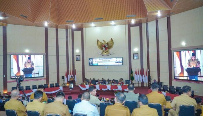 Bobby Nasution Klaim Proyeksi RAPBD 2025 Dapat Terealisasi