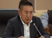 Pansus RUU Paten DPR RI Serahkan DIM Kepada Pemerintah