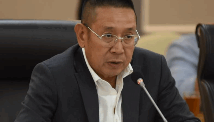Pansus RUU Paten DPR RI Serahkan DIM Kepada Pemerintah