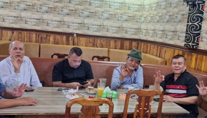 FPDHH Akan Tentukan Sikap Untuk Pilkada Humbahas Pada 30 Agustus 2024