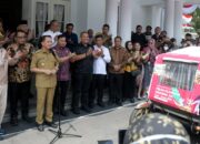 Pj. Gubsu Lepas 550 Betor Perkuat Promosi PON