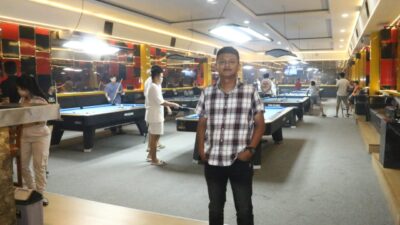 Hive Billiard & Lounge, Referensi Olahraga Kaum Muda Masa Kini