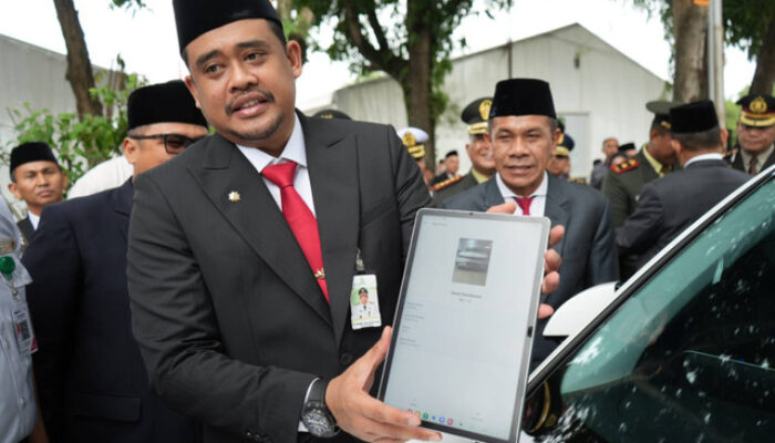 Pemko Medan Diminta Tinjau Ulang Parkir Berlangganan