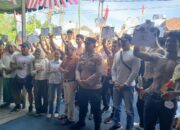 Alify Syahputra Juara Body Contest Pelajar