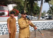 Bupati Toba Ajak Seluruh Warga Saksikan PON Cabor Ski Air Di Balige