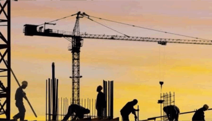 Investasi Sepanjang Tahun Ini Didominasi Sektor Kontruksi