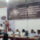 Usai Mendaftar, Birma Sinaga - Erwin Sihite Disambut Ribuan Pendukungnya Hingga Malam
