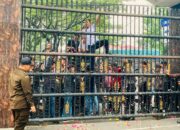 Massa AMC Pertanyakan Kinerja Kejatisu Terkait Perkara Penggelapan