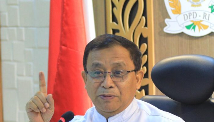 DPD RI Nilai Kontes Kecantikan Transgender Bentuk Perilaku Yang Menyimpang