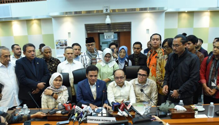 Komisi III DPR RI Kawal Pengusutan Kasus Kematian Afif Maulana