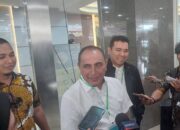 Takut Disuntik, Edy Akui Tensi Naik: Dokter Bilang Saya Masih Sangat Layak Jadi Gubernur