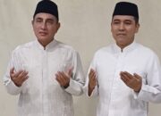 Kamis, Edy Rahmayadi-Hasan Basri Sagala Daftar Ke KPU