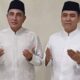 PASANGAN calon Gubsu dan Wagubsu Edy Rahmayadi - Hasan Basri Sagala. Waspada/Ist