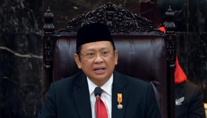 Ketua MPR RI: Saatnya Indonesia Bentuk Angkatan Siber
