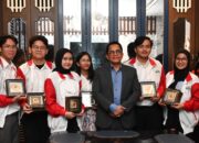 Ikut Sosialisasikan DPR RI, Indra Iskandar Apresiasi Peserta Terbaik Dan Terfavorit Parlemen Remaja 2023