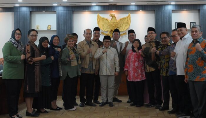Nusron Wahid Ketua Pansus Hak Angket Haji DPR