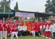 LPPLU Medan Gelar Lomba Senam Lansia Rebut Piala Wali Kota