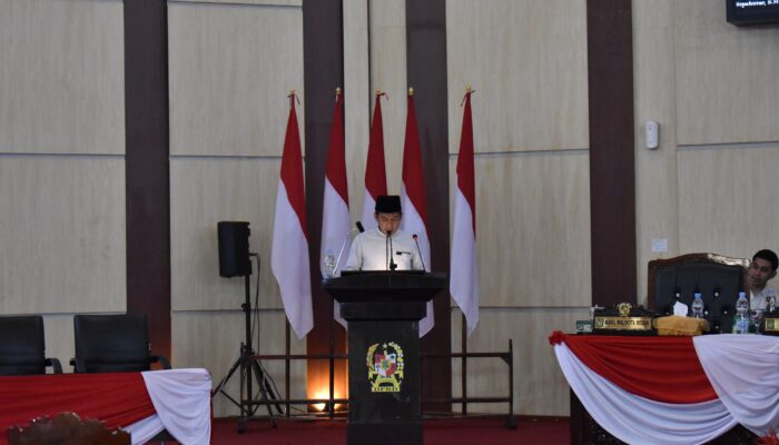 Fraksi PKS DPRD Medan Pertanyakan Kebijakan Pemko pada R APBD 2025