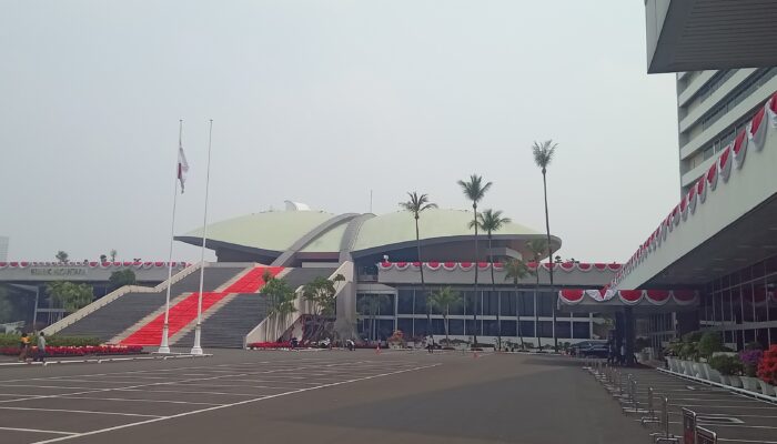 Terkait Alat Kelengkapan, DPR Tunggu Pengumuman Kabinet Pemerintahan Prabowo