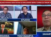 Kemerdekaan Palestina Butuh Keterlibatan Internasional