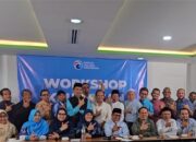 Partai Gelora Gelar Workshop Keumatan