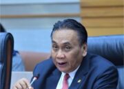 Komisi III DPR Tolak Calon Hakim Agung Dan Hakim Ad Hoc Usulan KY