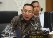 Pembahasan Revisi UU TNI Dan Polri Dilanjutkan DPR Periode Berikutnya