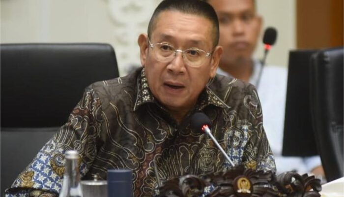 Pembahasan Revisi UU TNI Dan Polri Dilanjutkan DPR Periode Berikutnya