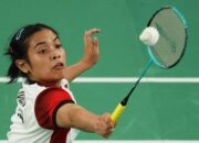 Gregoria Mariska Lolos Semifinal Jumpa An Se Young