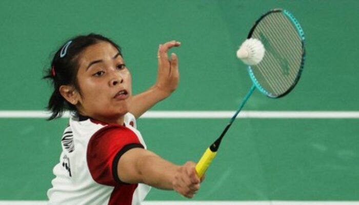 Gregoria Mariska Lolos Semifinal Jumpa An Se Young