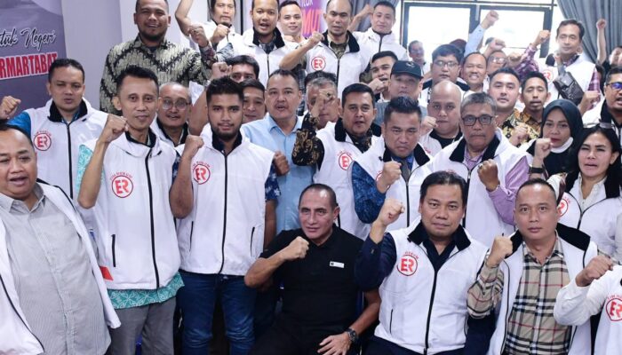 Edy Rahmayadi Berharap Pelaksanaan Pilkada Jujur Dan Adil