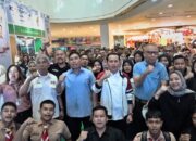 Minat Volunteer Sukseskan PON XXI Sangat Tinggi