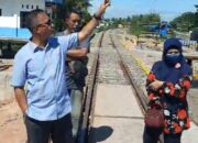 Anggota DPRD Sumut Ahmad Hadian Desak Atasi Jalur Rawan Kecelakaan KA