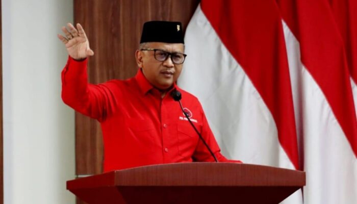 Soal Isu Anies Dijegal, Hasto: Itu Demokrasi Yang Tak Sehat