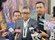 Sebagai Sekretaris Tim Pemenangan Jokowi-Maruf Amin 2019, Hasto Datangi KPK