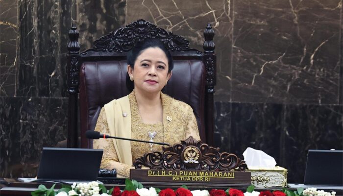 Ketua DPR RI: Pemilu 2024 Harus Jadi Pelajaran Untuk Demokrasi Yang Lebih Baik