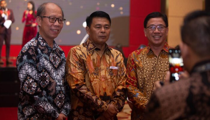 Peringatan 7 Tahun Beroperasi, KEK Sei Mangkei Gelar Business Gathering