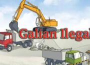 Diduga Ilegal, Aparat Penegak Hukum Diminta Tindak Galian C Pancurbaru