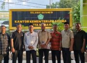 Bimas Islam Kemenag Kota Medan Gembira Sambut Tamu Dari Kota Banda Aceh