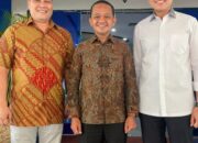 DPD Golkar Sumut Siap Sukseskan Munas Partai Golkar, Ini Kata Ijeck