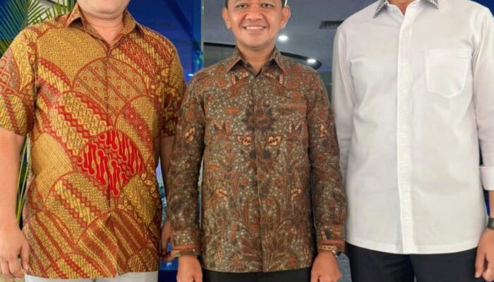 DPD Golkar Sumut Siap Sukseskan Munas Partai Golkar, Ini Kata Ijeck