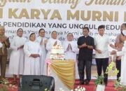 Yayasan Karya Murni Medan Peringati HUT Ke-71
