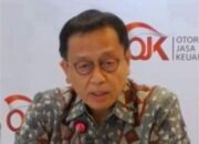 Terindikasi Judi Online, OJK Perintahkan Bank Blokir 6.000 Norek