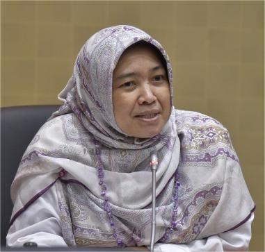 Wakil Ketua Komisi IX DPR RI Soroti Paskibraka Nasional Yang Harus Lepas Hijab