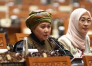 Anggota DPR RI Soroti RUU Masyarakat Adat, PPRT Dan Perampasan Aset