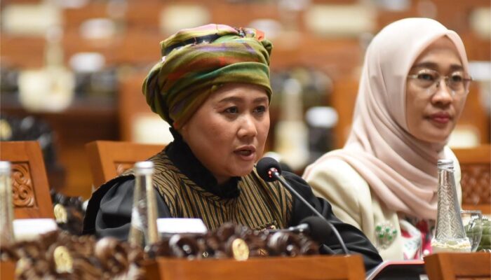 Anggota DPR RI Soroti RUU Masyarakat Adat, PPRT Dan Perampasan Aset