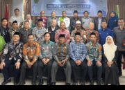 Kanwil Kemenagsu Gelar Pertemuan Stakeholder Pendidikan Agama Keagamaan