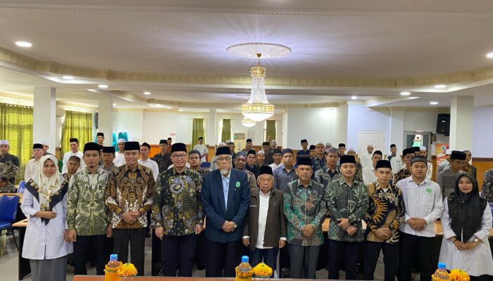 Seleksi Penerimaan Mahasiswa Baru PTKU MUI Sumut Dibuka